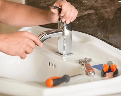 FAUCET REPLACEMENT