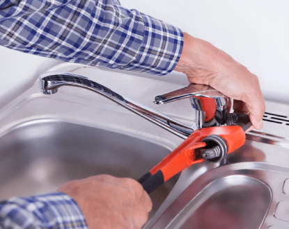 FAUCET REPAIR